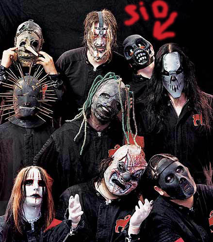 slipknot