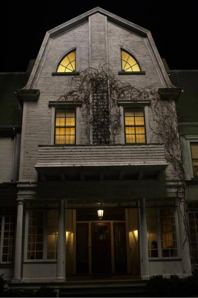 La maison