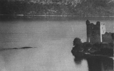 Le monstre du Loch Ness