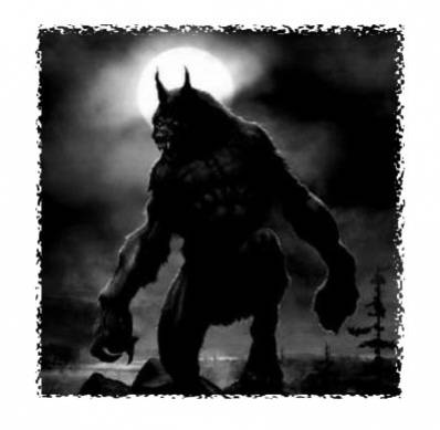 Le loup-garou