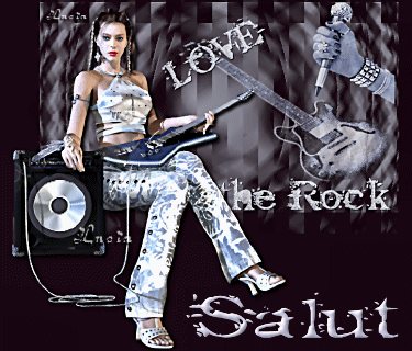 ~~Rock~~