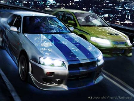 Fast and Furious